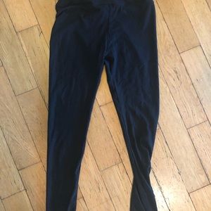 LulaRoe Black Leggings